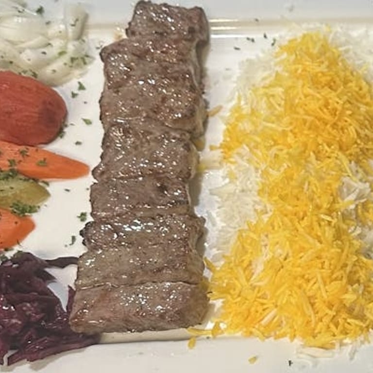 Irresistible Kebab Options